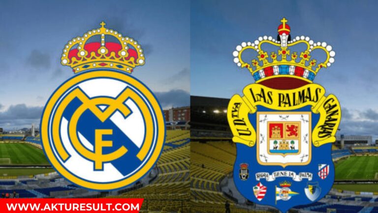 Las Palmas vs Real Madrid