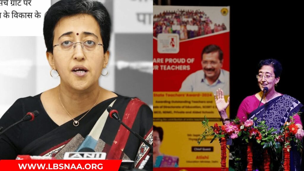 Atishi Marlena