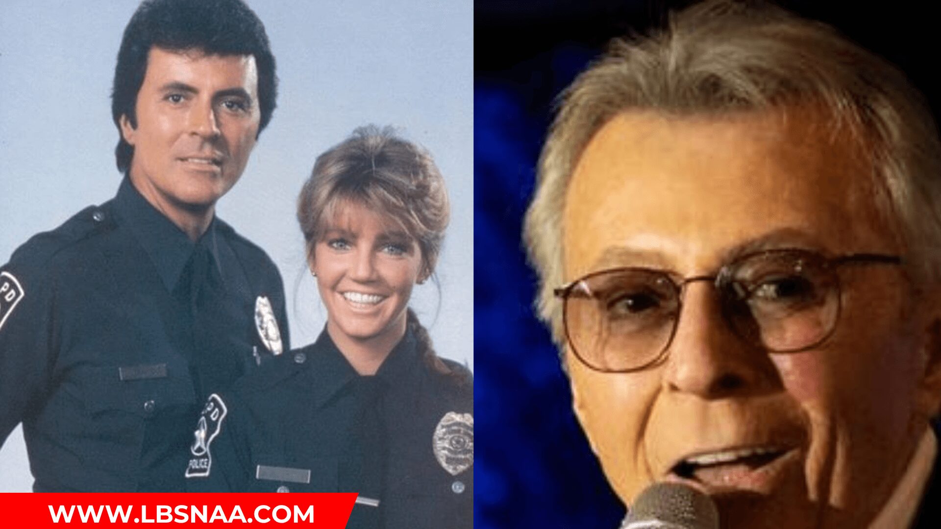 James Darren passes away at 88